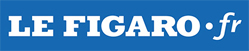 Le logo du journal Le Figaro.