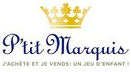 Le logo de P'tit Marquis.